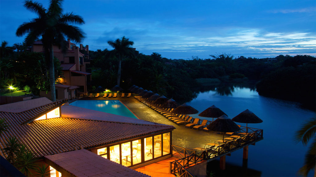 Dining at San Lameer Resort: Unwind and Indulge