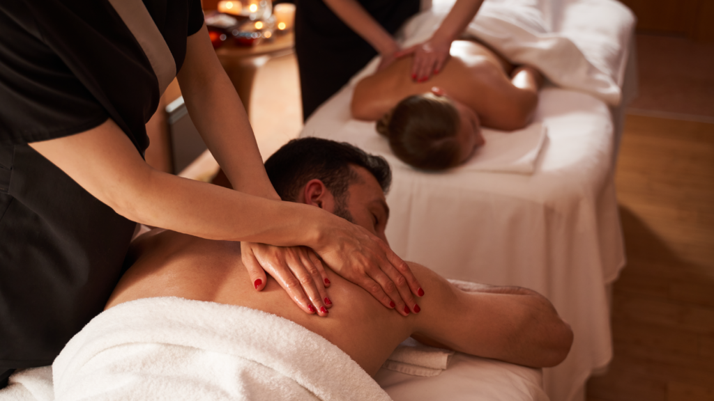 ONE-NIGHT SPA & ACCOMMODATION PACKAGE