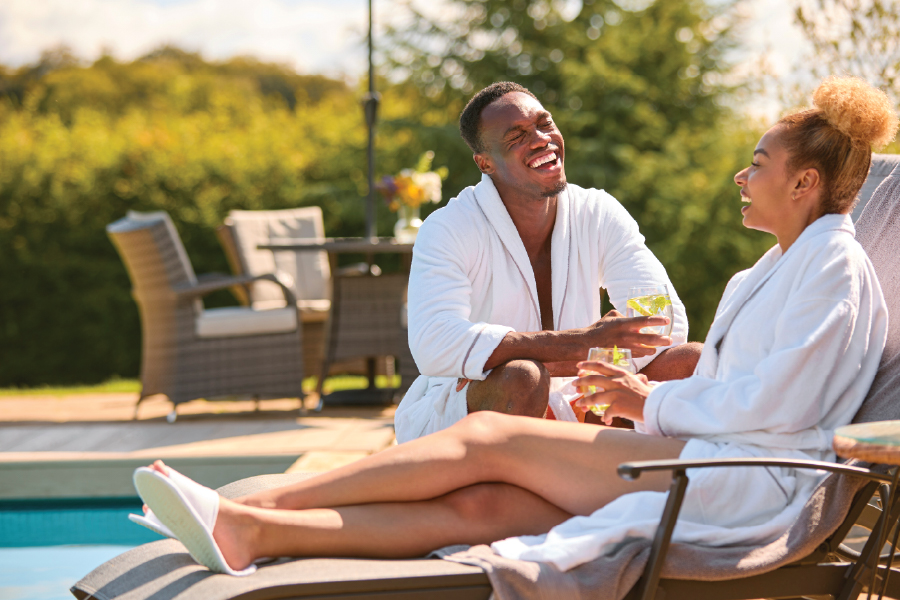Refresh & Reset Couple’s Treatment