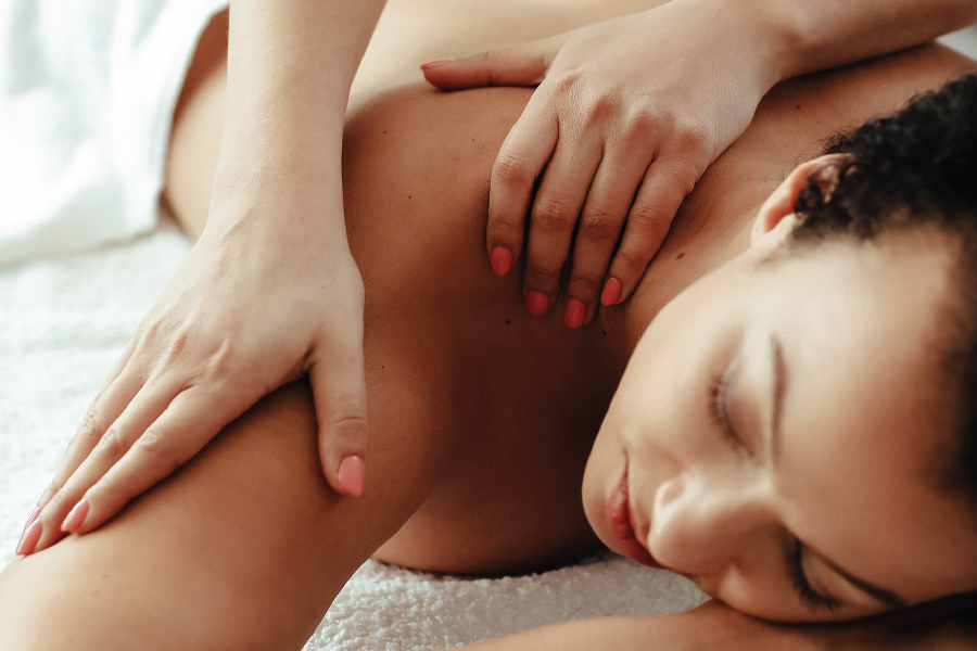 Serenity Back Treatment