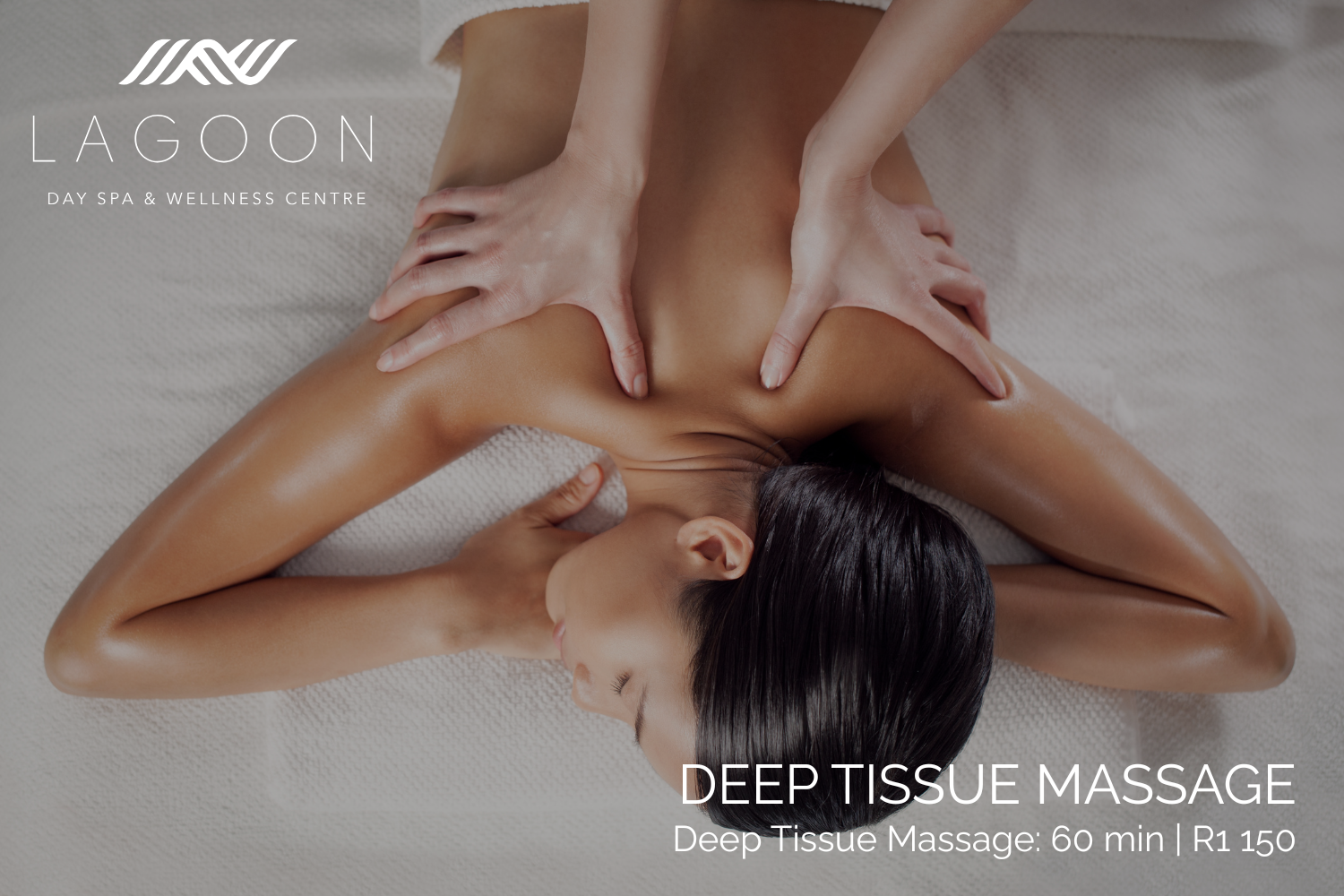 Deep Tissue Massage Voucher