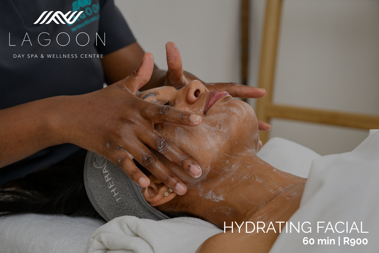Hydrating Facial voucher