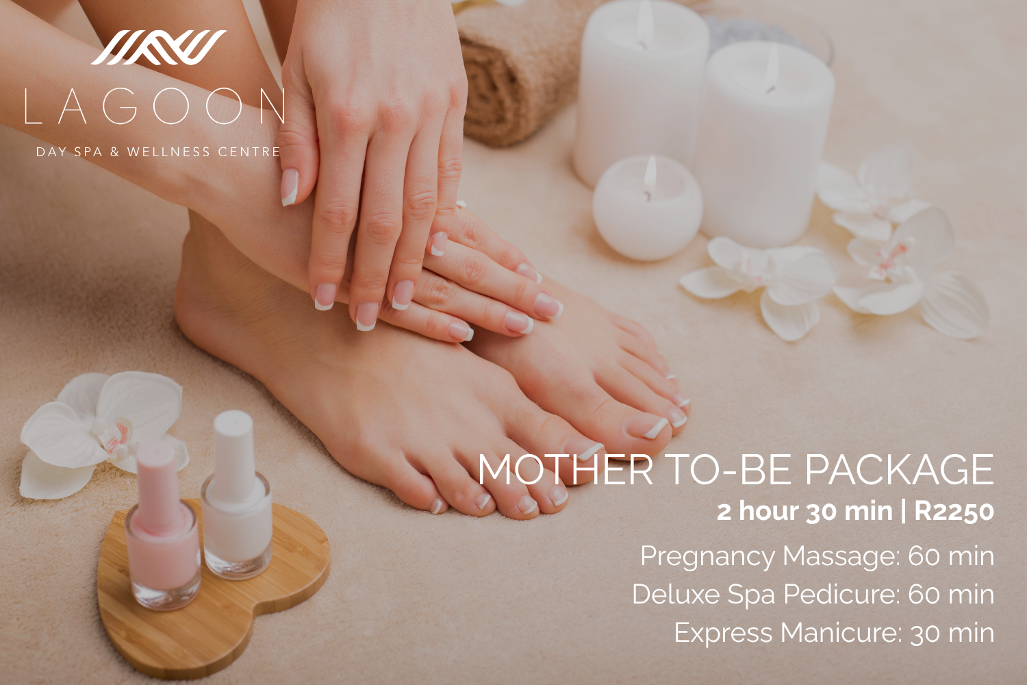 Mother To-Be Spa Package Voucher